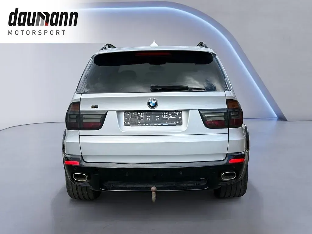 Gebraucht BMW X5 M Sport 286 PS (210 kW) 2009 Silber SUV