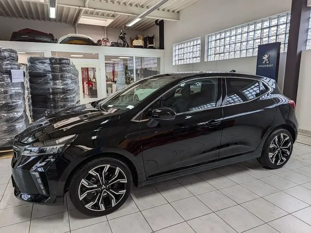 Neu Mitsubishi Colt Edition 91 PS (66 kW) 2025 Schwarz Kleinwagen