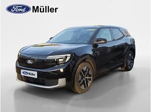 Neu Ford Explorer Select 210 kW (286 PS) 2026 Schwarz (agate black metallic) SUV