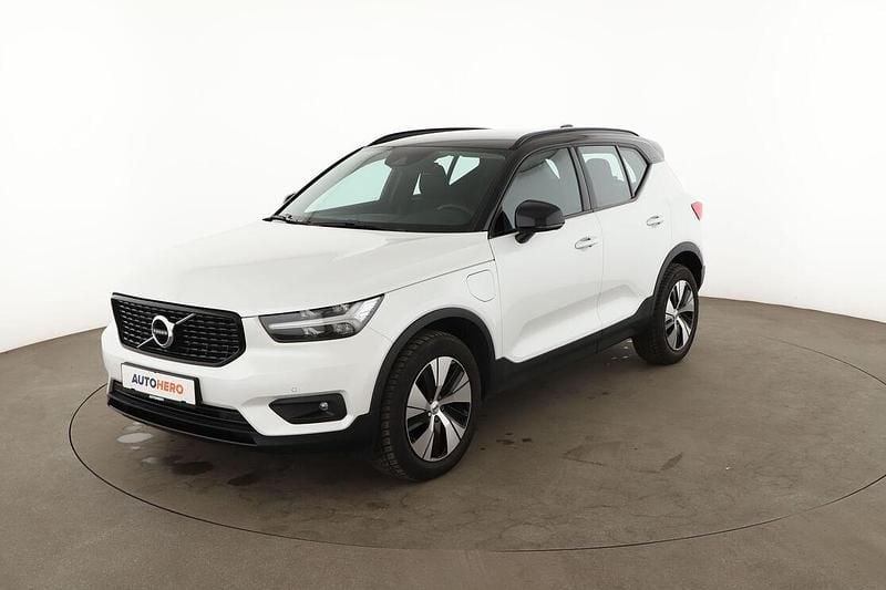 Gebraucht Volvo XC40 R-Design 82 PS (60 kW) 2021 SUV