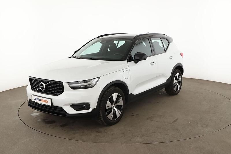 Gebraucht Volvo XC40 R-Design 2021 Weiß SUV
