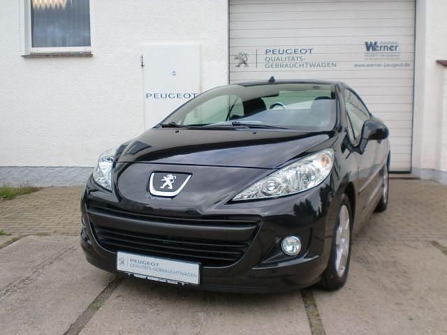 Other Gebraucht 2015 Peugeot 207 CC Active Cabrio | 8.950 € (Teuer) - Bild 1/4