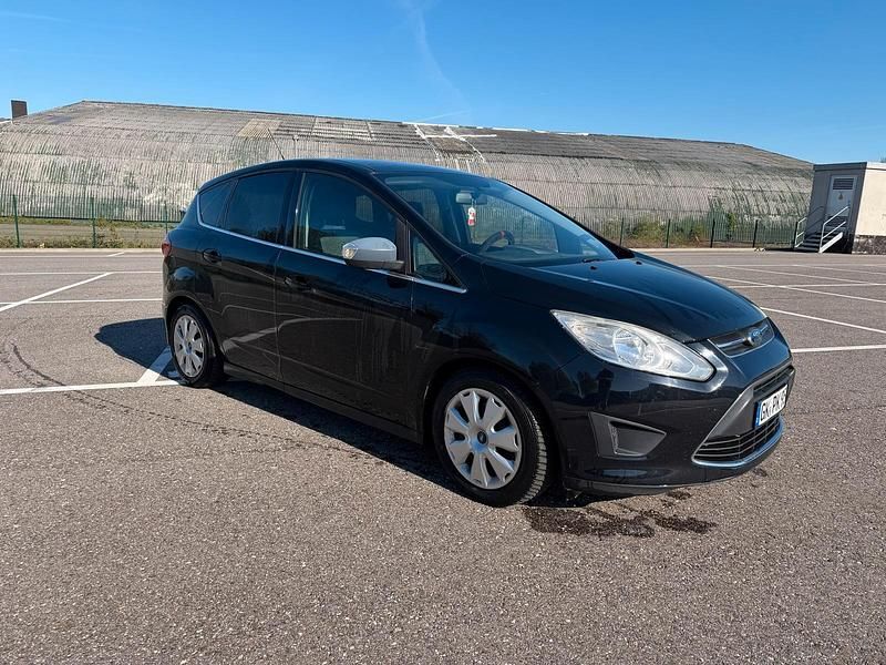 Second-hand Ford C-MAX 104 CP (76 kW) 2011 Negru Monovolum