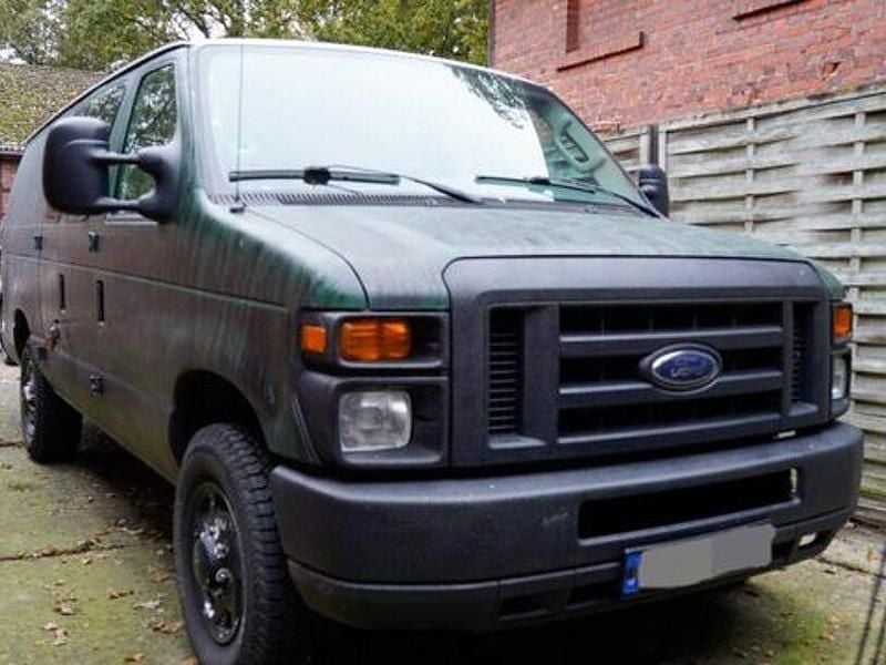 Gebraucht Ford Econoline 2008 Andere Van / Kleinbus