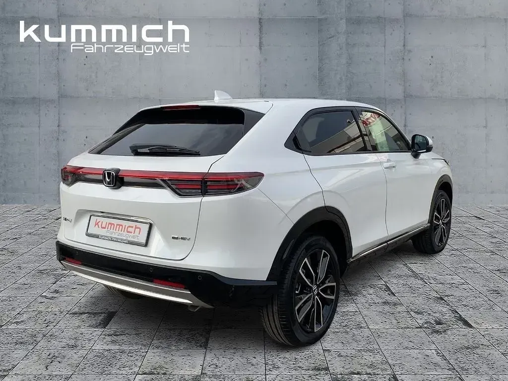 Neu Honda HR-V Advance 131 PS (96 kW) 2026 Weiß SUV