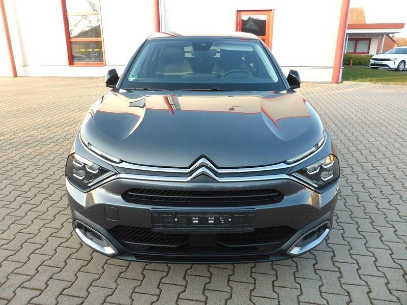 Gebraucht Citroën C4 PureTech 131 PS (96 kW) 2024 Platinumgraumetallic SUV