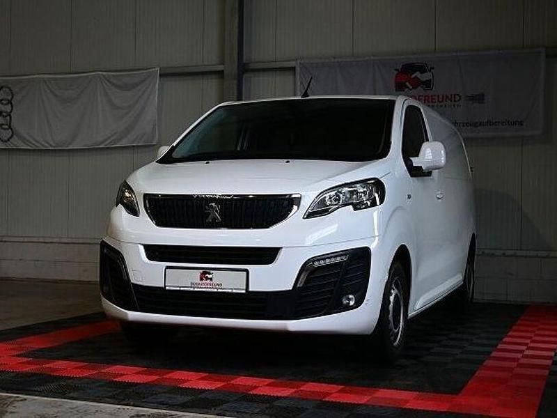 Gebraucht Peugeot Expert Premium 150 PS (110 kW) 2021 Weiß Van
