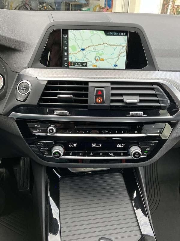 Gebraucht BMW X3 M Sport 190 PS (139 kW) 2020 Schwarz SUV