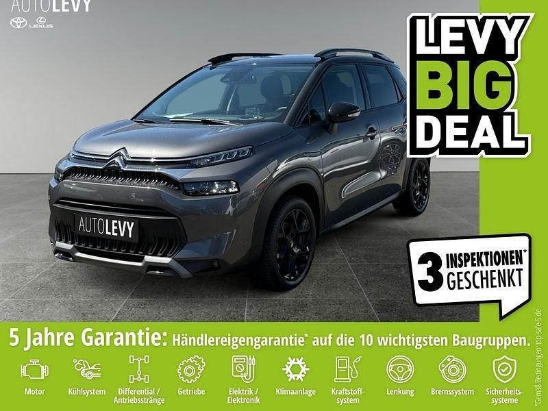 Grau/typ aussenverkleidung met Gebraucht 2024 Citroën C3 Aircross SUV | 16.390 € (Fairer Preis) - Bild 1/4