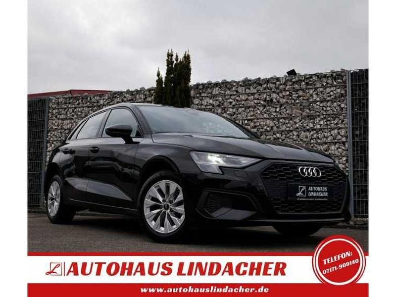 Gebraucht Audi A3 204 PS (150 kW) 2022 Brillantschwarz Limousine