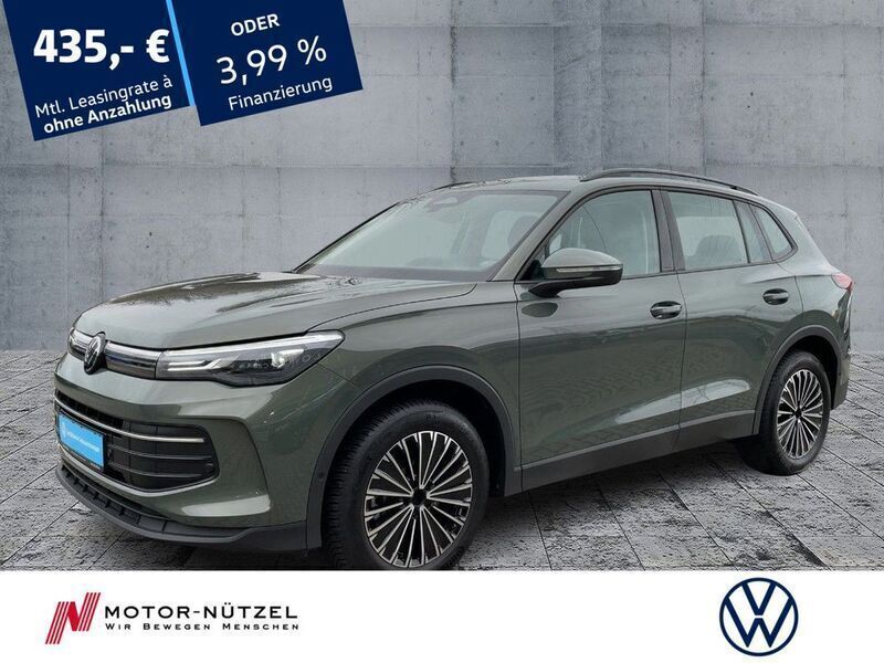 Andere farbe Gebraucht 2024 VW Tiguan Life SUV | 36.850 € (Fairer Preis) - Bild 1/4