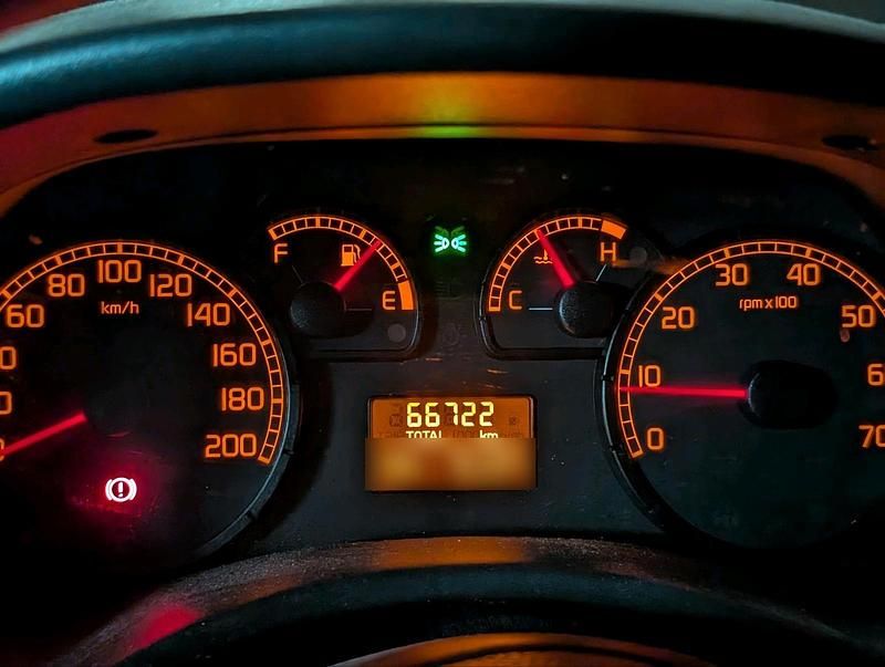 Gebraucht Fiat Punto 60 PS (44 kW) 2002 Silber Kleinwagen