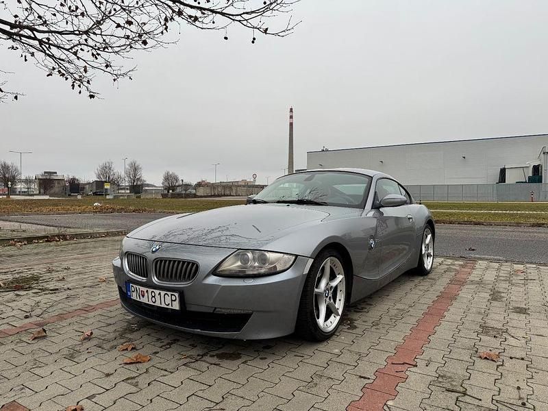 Gebraucht BMW Z4 Sport Line 265 PS (194 kW) 2006 Grau Coupé