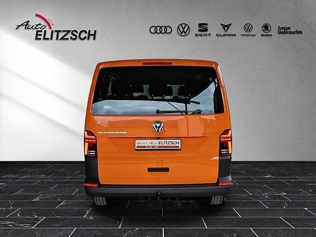 Gebraucht VW T6.1 110 PS (80 kW) 2025 Leuchtorange Van