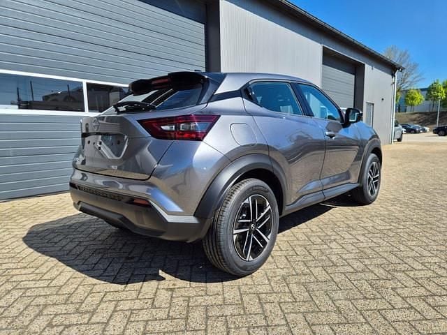 Neu Nissan Juke N-Connecta 114 PS (83 kW) 2026 Dark grey dark grey SUV