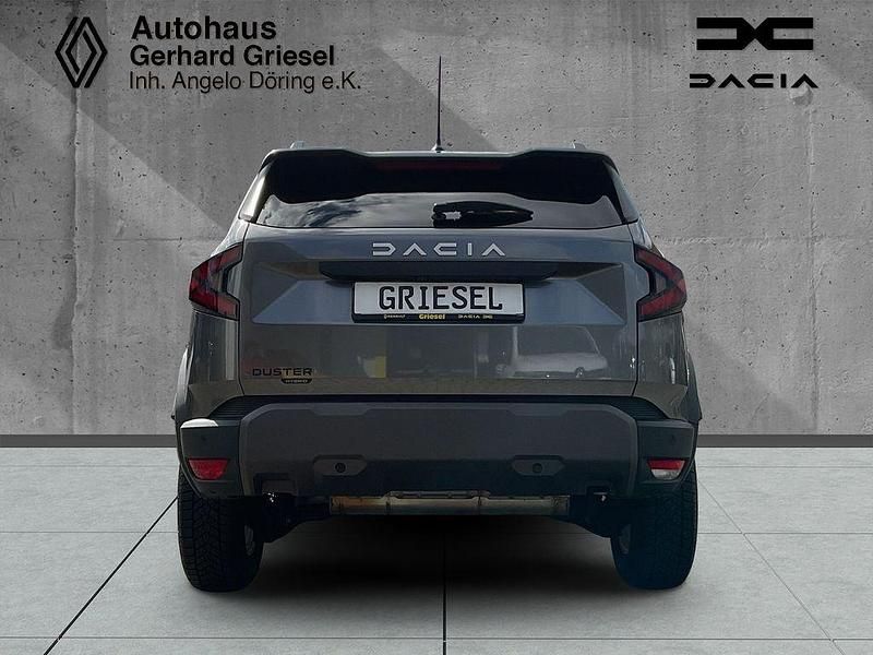Gebraucht Dacia Duster Journey 94 PS (69 kW) 2024 Grau SUV