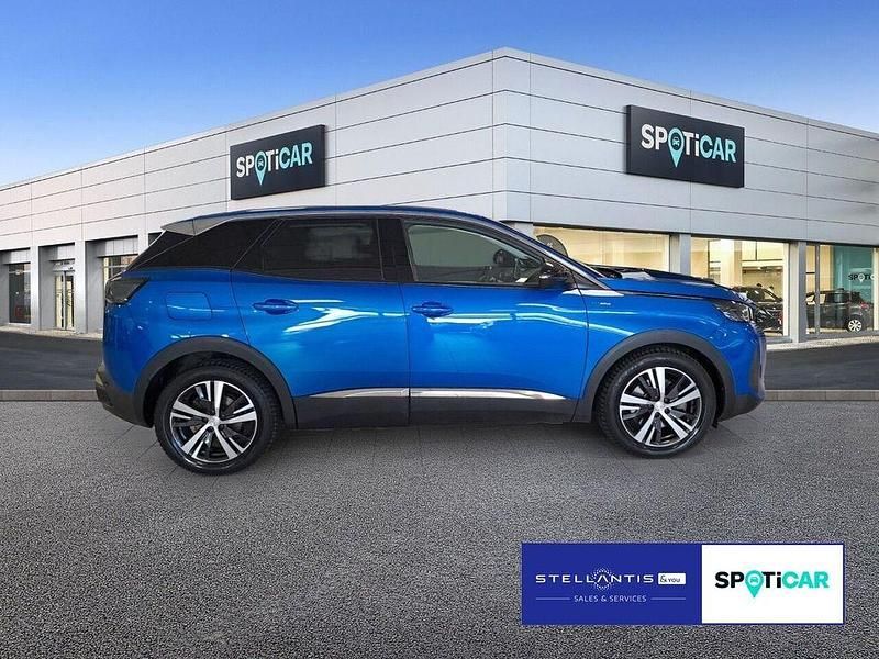 Gebraucht Peugeot 3008 Allure 225 PS (165 kW) 2022 Blau SUV
