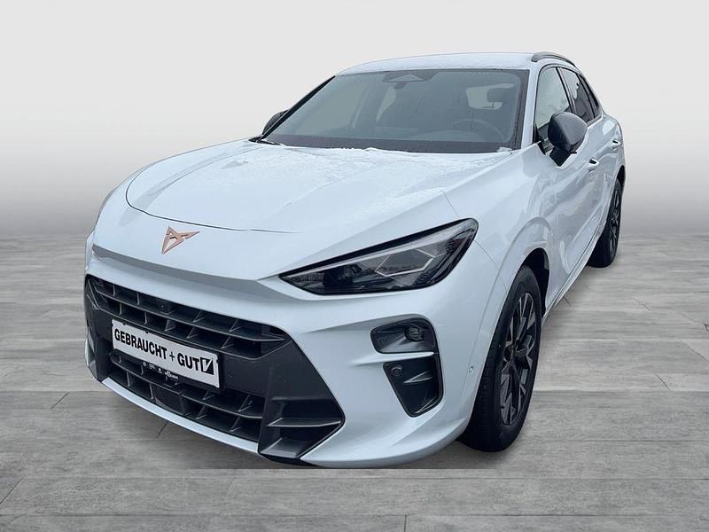 Gebraucht Cupra Terramar 150 PS (110 kW) 2025 Glacier white metallic SUV