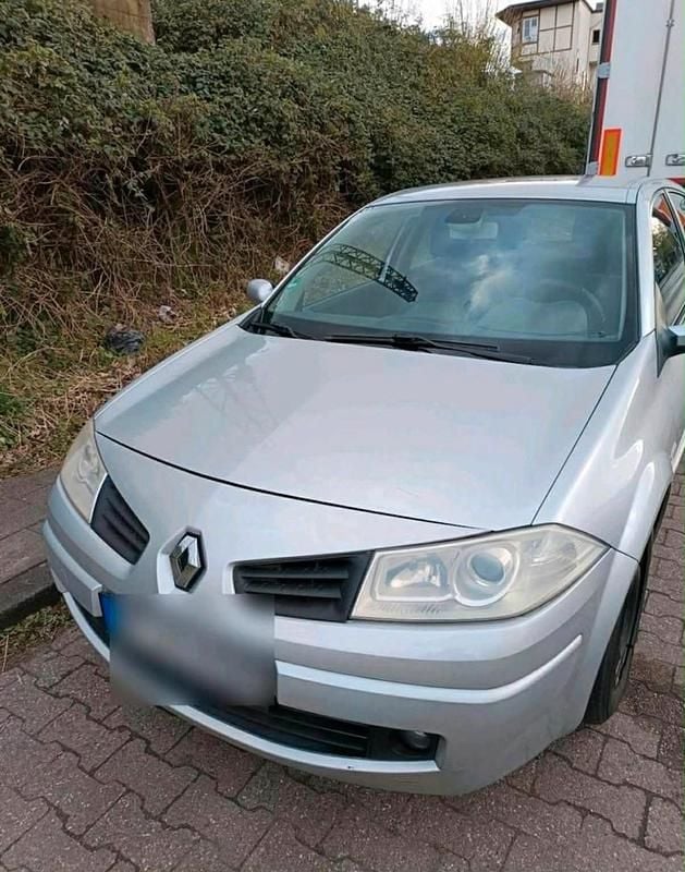 Silber Gebraucht 2008 Renault Mégane II R.S. Limousine | 890 € (Fairer Preis) - Bild 1/4