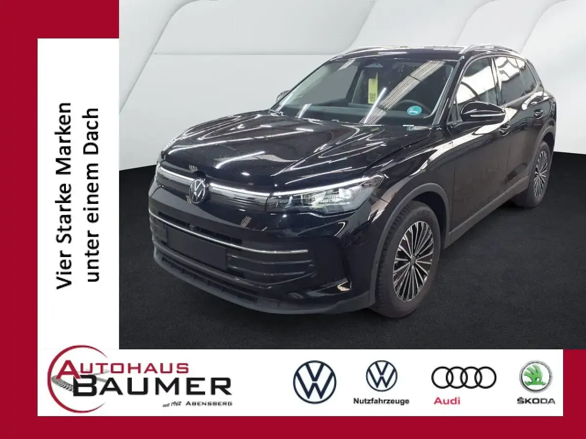 Brugt VW Tiguan Goal 150 HK (110 kW) 2025 SUV