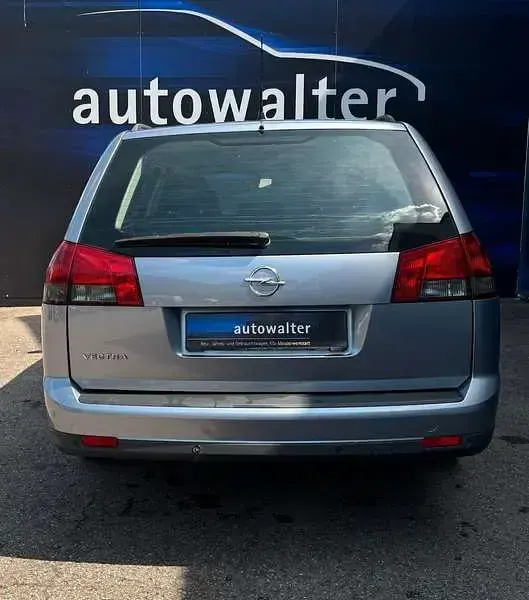 Gebraucht Opel Vectra Elegance 155 PS (114 kW) 2005 Grau Kombi