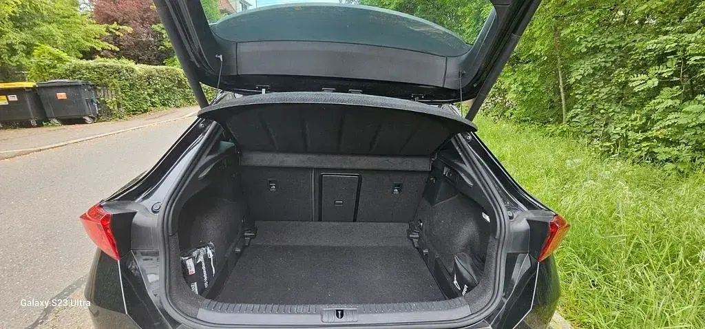 Gebraucht Cupra Formentor 150 PS (110 kW) 2021 Schwarz SUV