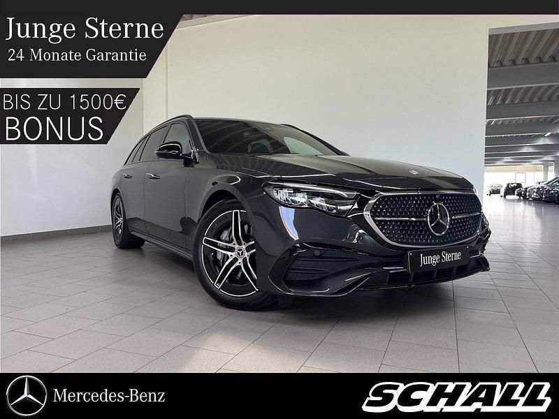 Andere Gebraucht 2024 Mercedes E300 AMG Kombi | 53.437 € (Guter Preis) - Bild 1/4