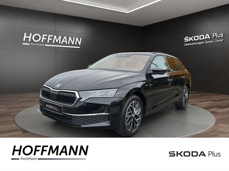 Schwarz Gebraucht 2025 Skoda Octavia Tour Kombi | 34.990 € (Fairer Preis) - Bild 1/4