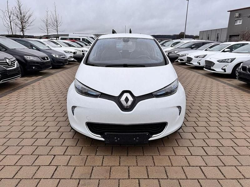 Gebraucht Renault Zoe Intens 42 kW (58 PS) 2015 Weiß Kleinwagen