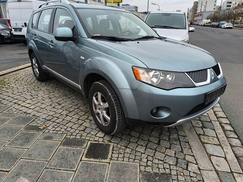 Gebraucht 2008 Mitsubishi Outlander Invite SUV | 5.300 € (Guter Preis) - Bild 1/4