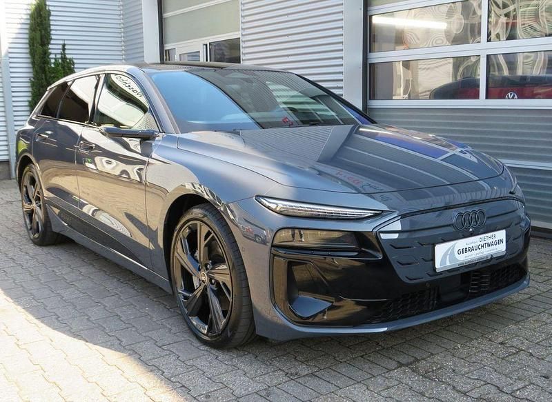 Gebraucht Audi A6 e-tron Performance 269 kW (367 PS) 2025 Magnetgrau Kombi