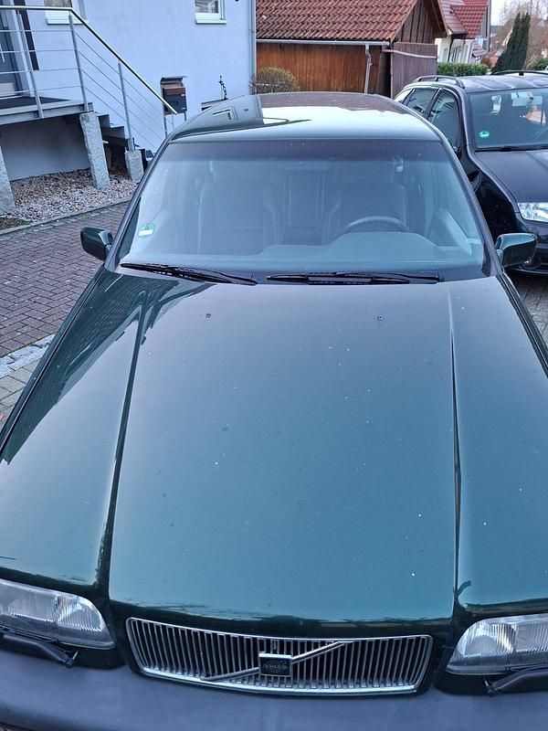 Gebraucht Volvo 850 144 PS (105 kW) 1995 Grün Kombi
