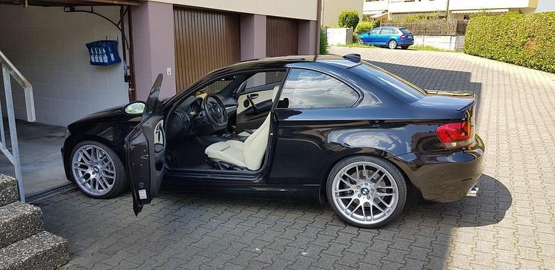 Gebraucht BMW 135 Coupé Performance 545 PS (400 kW) 2007 Schwarz Coupé
