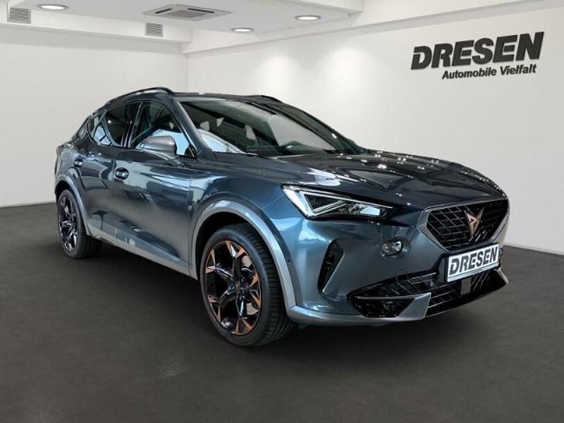 Gebraucht Cupra Formentor VZ 310 PS (228 kW) 2022 Grau SUV