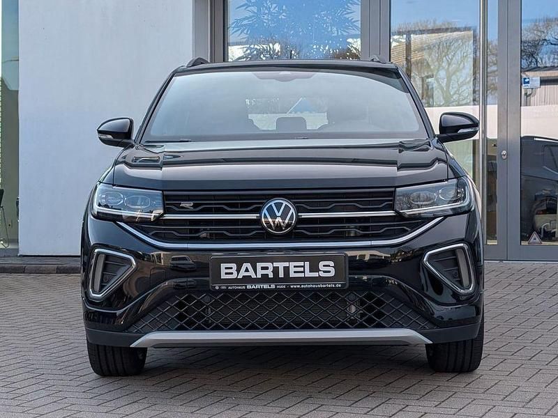 Neu VW T-Cross R-line 150 PS (110 kW) 2026 Schwarz SUV