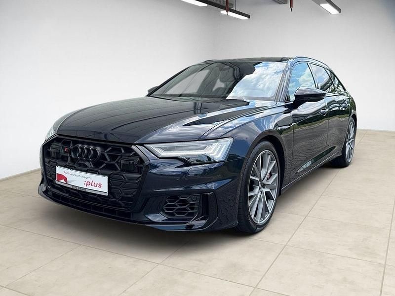 Gebraucht Audi S6 Ambiente 344 PS (253 kW) 2024 Firmamentblau metallic Kombi