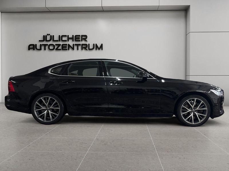 Gebraucht Volvo S90 R-Design 320 PS (235 kW) 2017 Schwarz Limousine