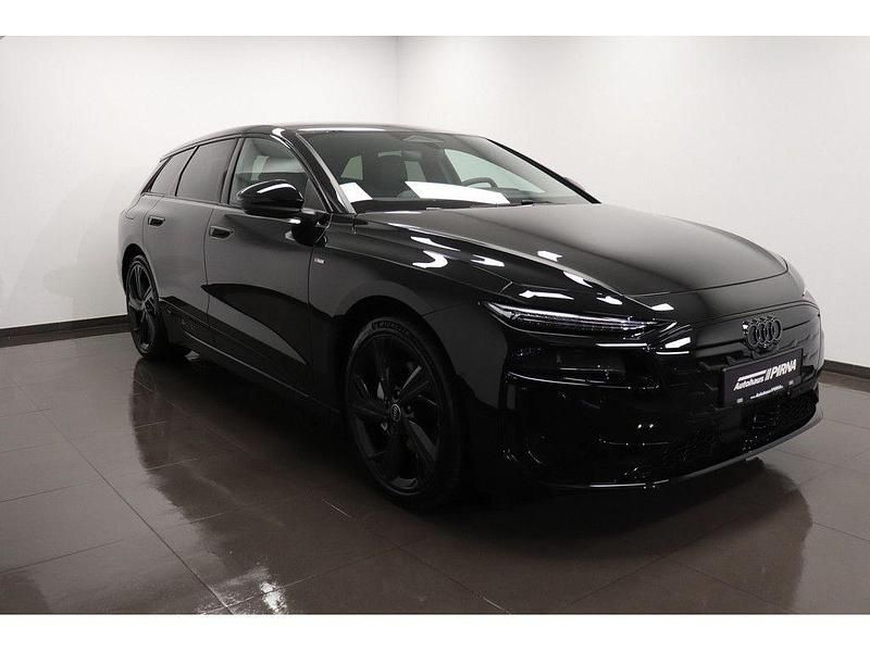 Gebraucht Audi A6 e-tron Performance 269 kW (367 PS) 2025 Schwarz Kombi