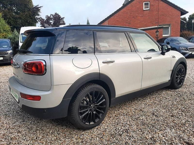 Gebraucht Mini Cooper Chili 136 PS (100 kW) 2019 Silber Kleinwagen