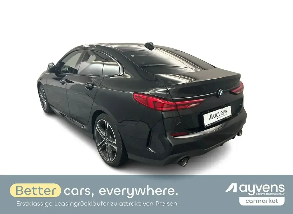 Gebraucht BMW 220 Gran Coupé M Sport 190 PS (139 kW) 2022 Schwarz Coupé