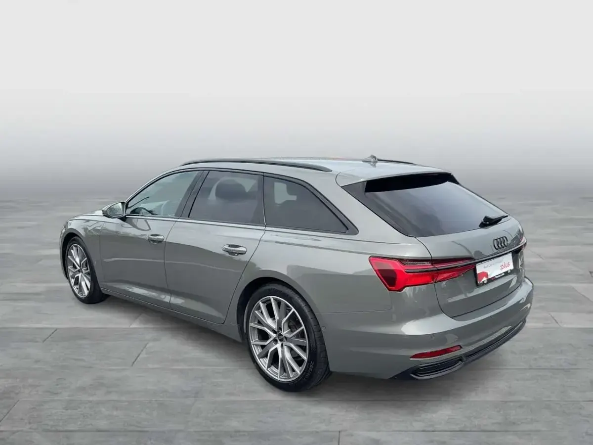 Gebraucht Audi A6 Sport 204 PS (150 kW) 2023 Chronosgrau metallic Kombi