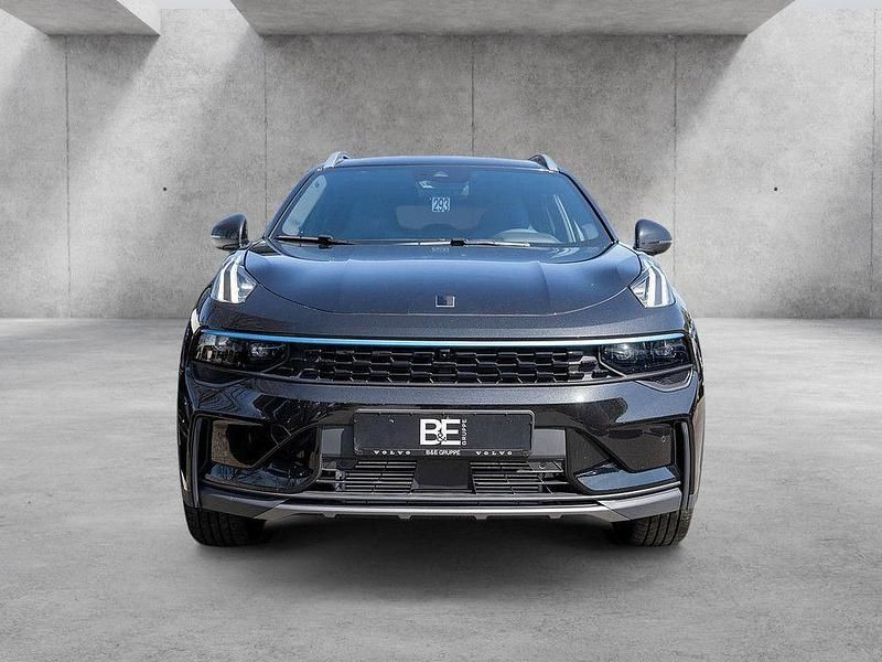 Gebraucht Lynk & Co 01 261 PS (191 kW) 2024 Schwarz SUV