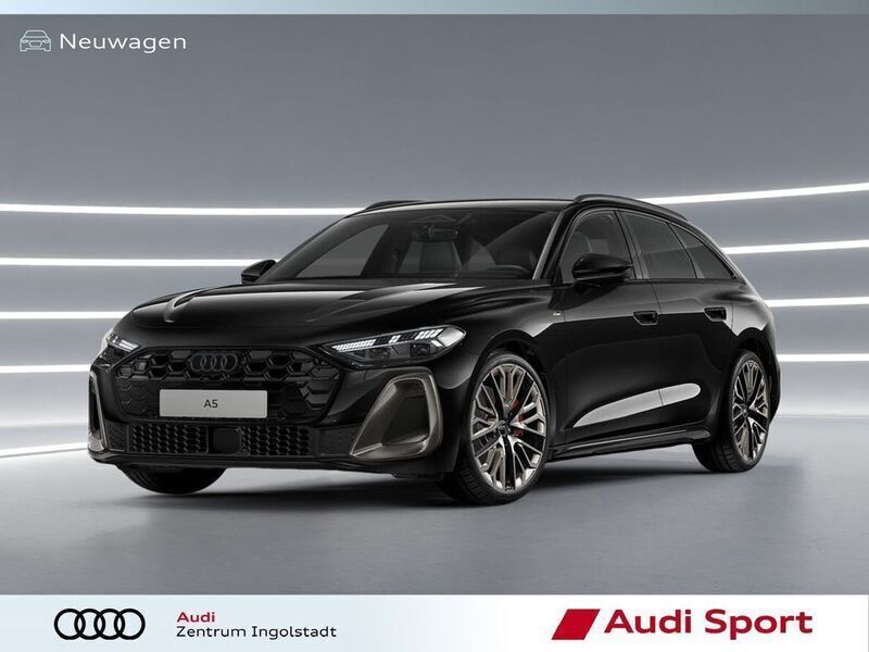 Daytonagrau Neu 2024 Audi A5 Ambiente Coupé | 68.250 € (Fairer Preis) - Bild 1/3
