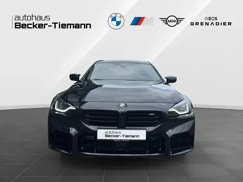 Gebraucht BMW M2 Performance 460 PS (338 kW) 2023 Schwarz Coupé