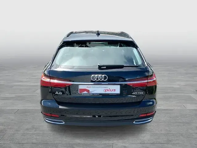 Gebraucht Audi A6 Ambiente 204 PS (150 kW) 2022 Mythosschwarz metallic Kombi