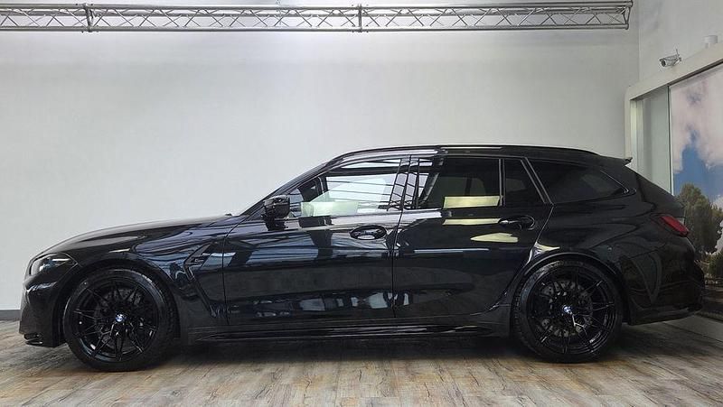 Gebraucht BMW M3 Competition Edition 530 PS (389 kW) 2025 Schwarz Limousine