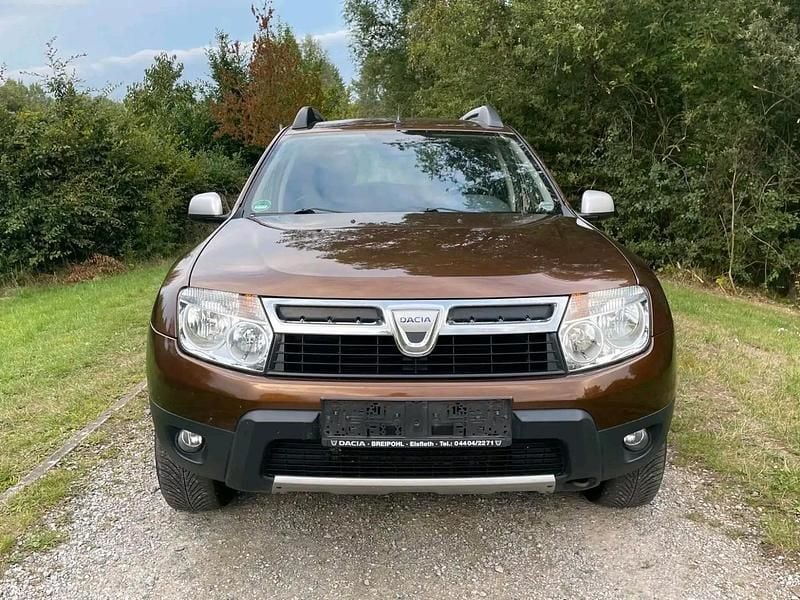 Gebraucht 2012 Dacia Duster SUV | 3.400 € (Superpreis) - Bild 1/4