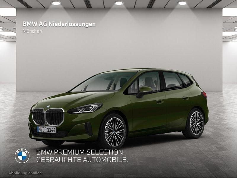 Grün Gebraucht 2025 BMW 216 Kombi | 28.995 € (Etwas zu teuer) - Bild 1/4