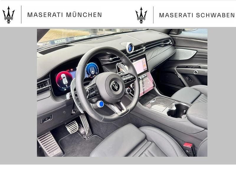 Gebraucht Maserati Grecale 330 PS (242 kW) 2025 Blau SUV