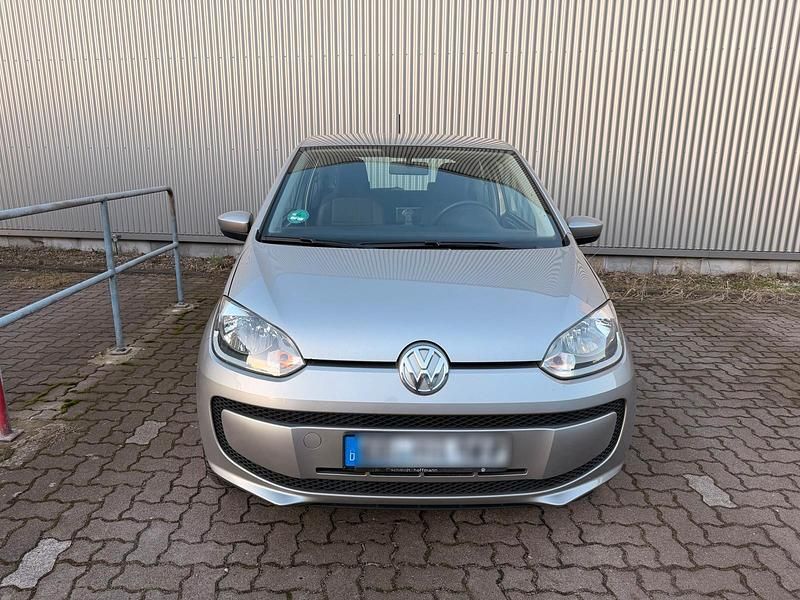 Gebraucht VW up! 60 PS (44 kW) 2013 Grau Kleinwagen